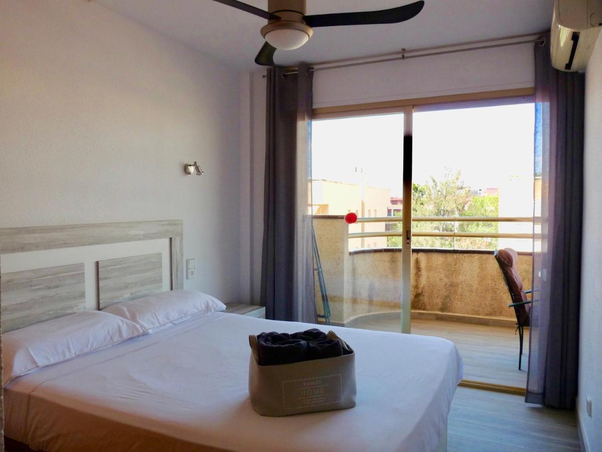 Appartement Salou Port Aventura Extérieur photo