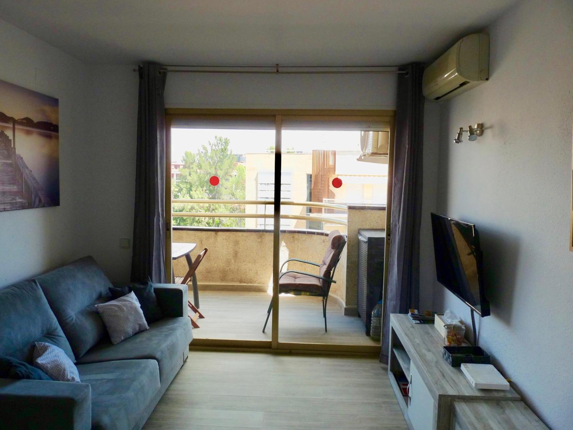Appartement Salou Port Aventura Extérieur photo