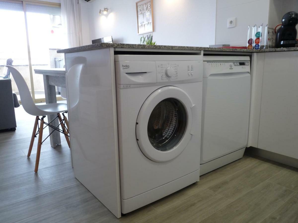Appartement Salou Port Aventura Extérieur photo